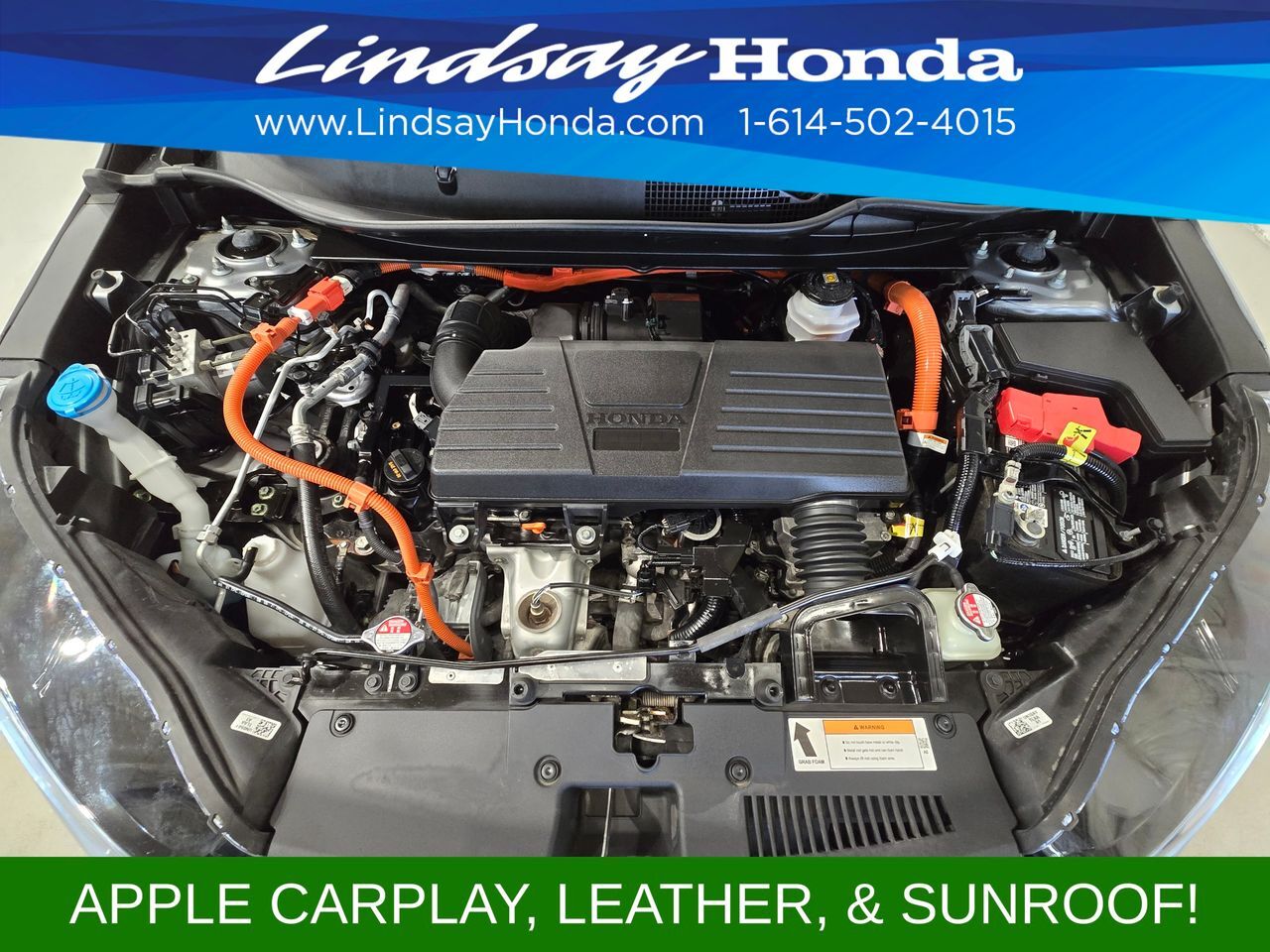 2022 Honda CR-V Hybrid EX-L Columbus OH