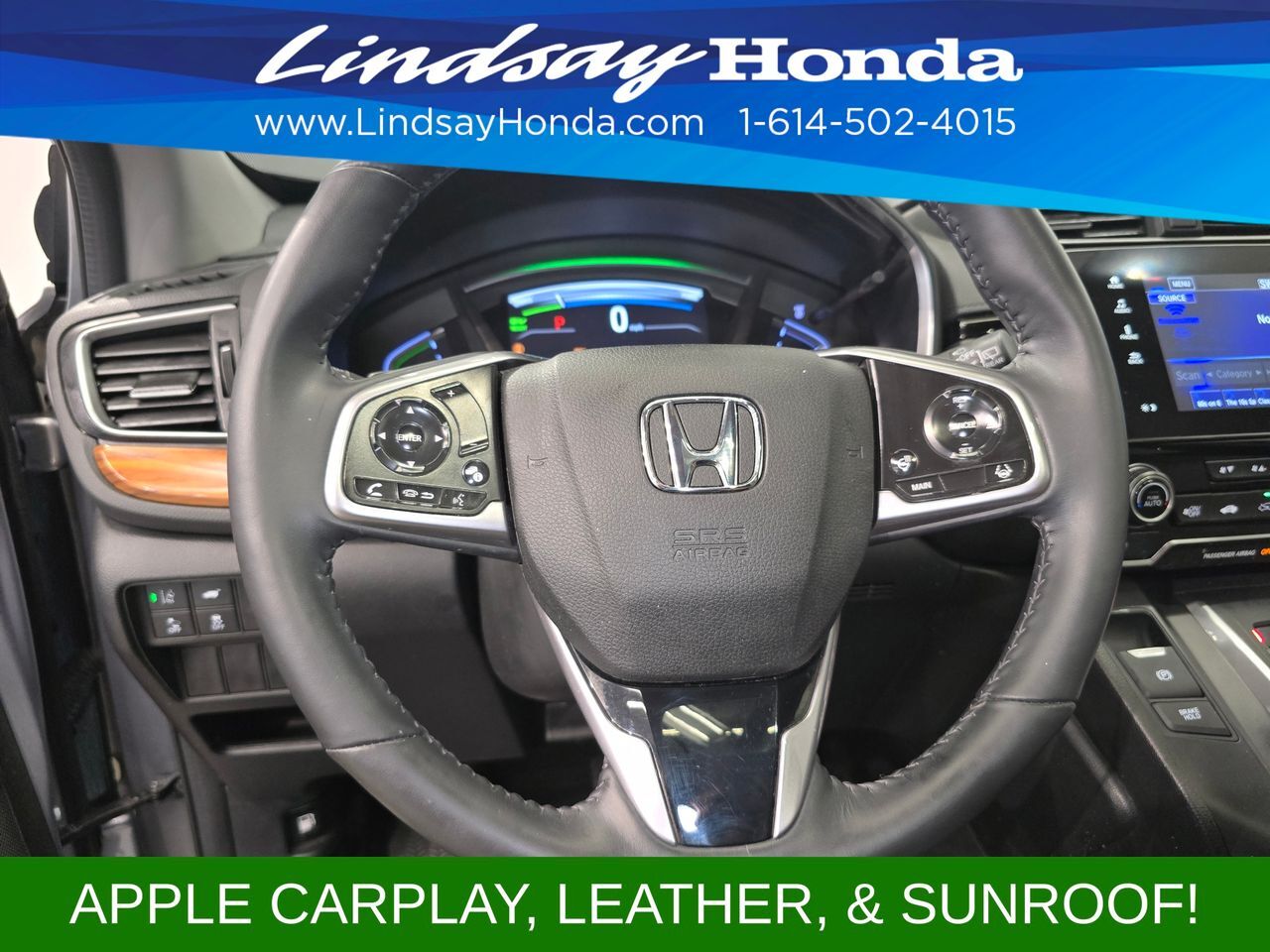 2022 Honda CR-V Hybrid EX-L Columbus OH