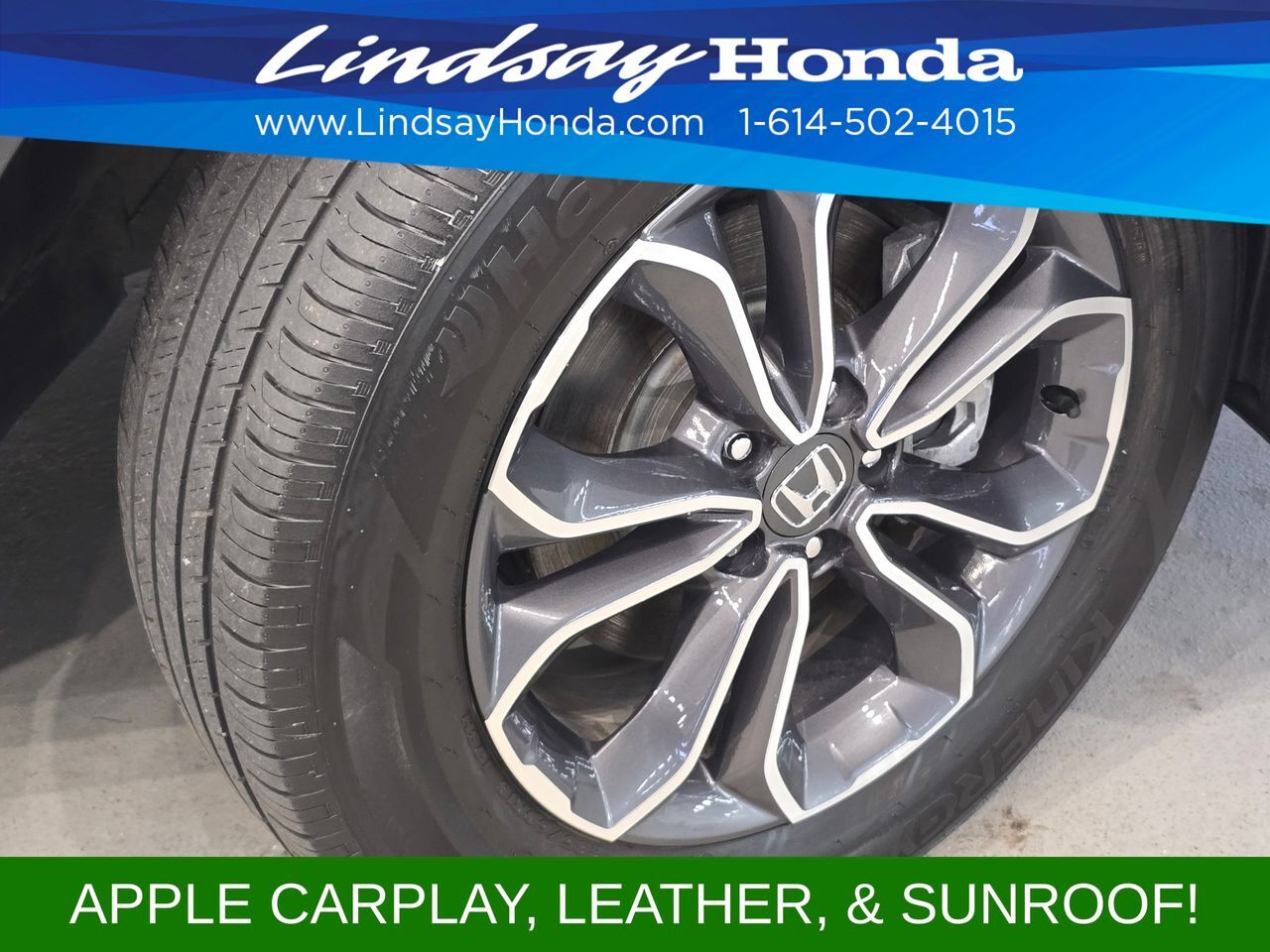 2022 Honda CR-V Hybrid EX-L Columbus OH