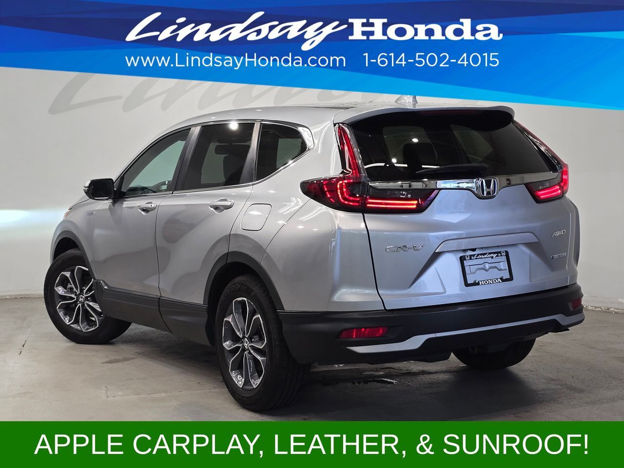 2022 Honda CR-V Hybrid EX-L Columbus OH