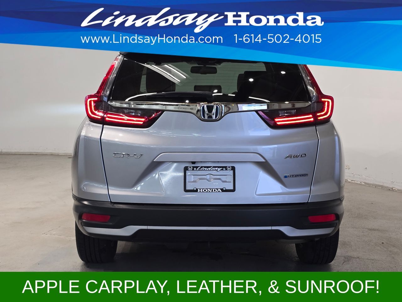 2022 Honda CR-V Hybrid EX-L Columbus OH