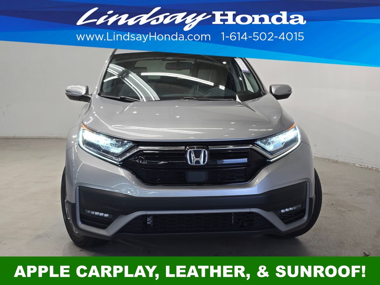 2022 Honda CR-V Hybrid EX-L