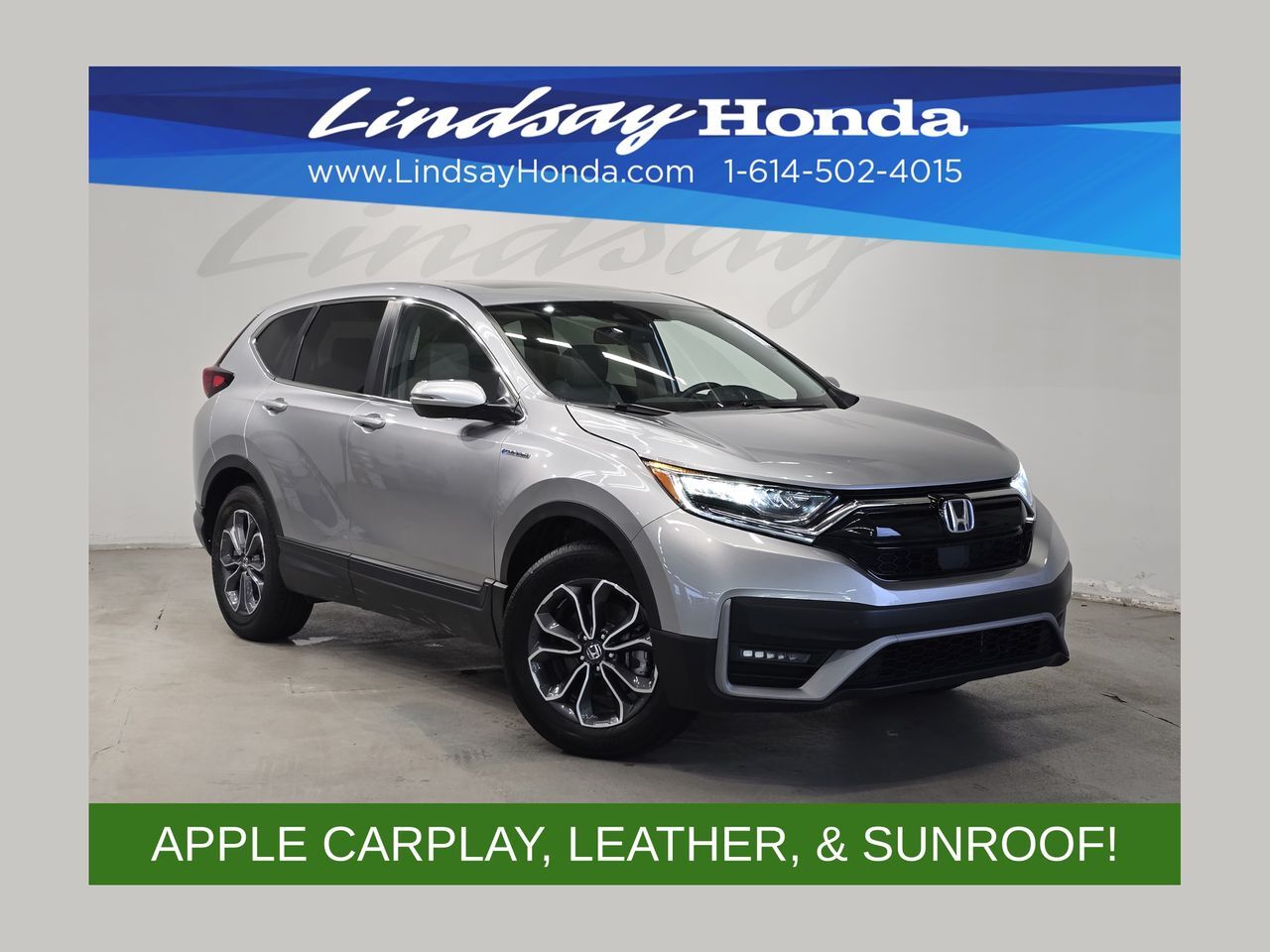 2022 Honda CR-V Hybrid