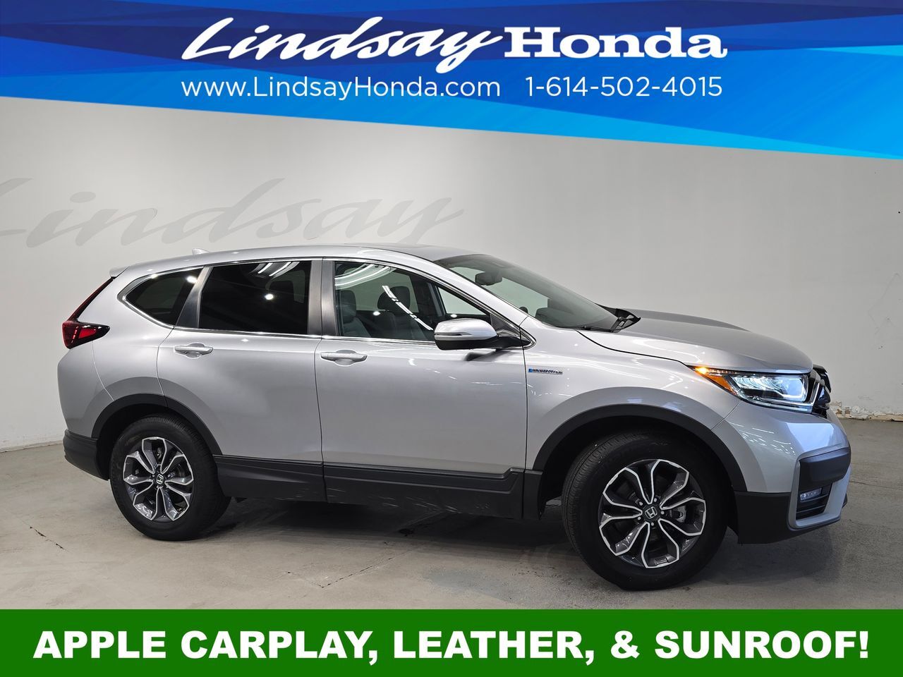 2022 Honda CR-V Hybrid EX-L