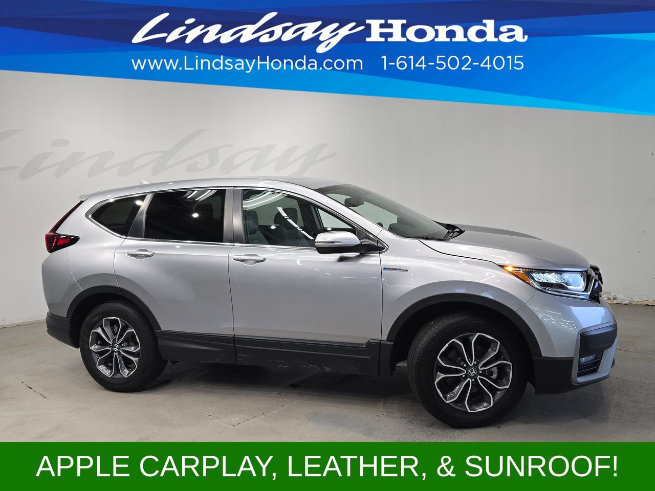2022 Honda CR-V Hybrid EX-L