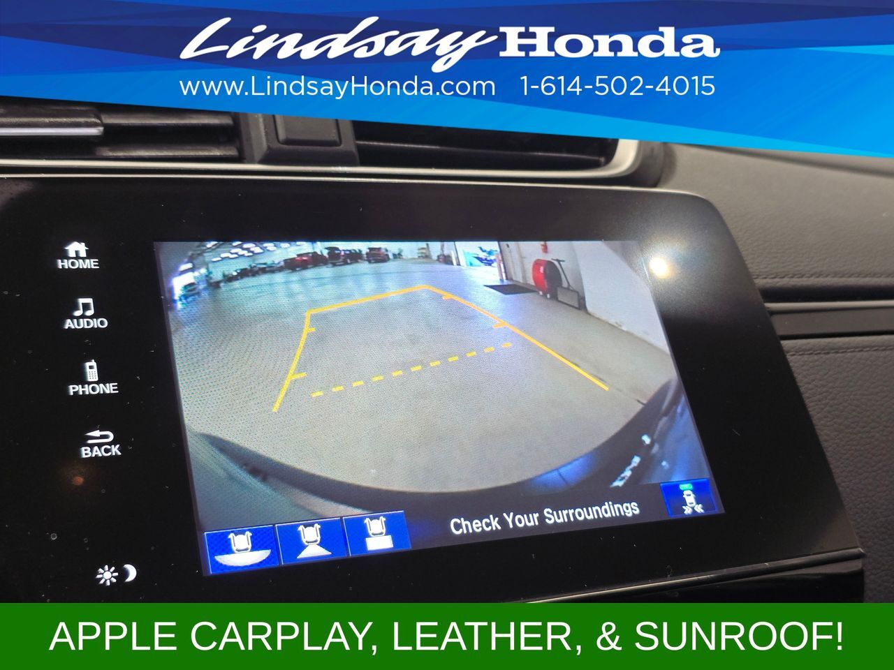 2022 Honda CR-V Hybrid EX-L Columbus OH