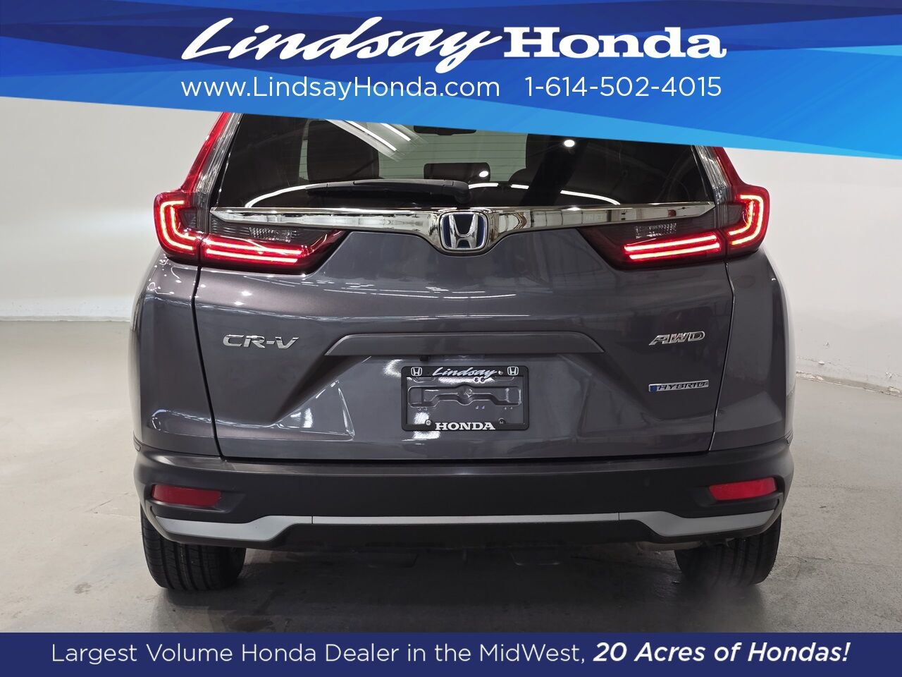 2022 Honda CR-V Hybrid EX-L Columbus OH