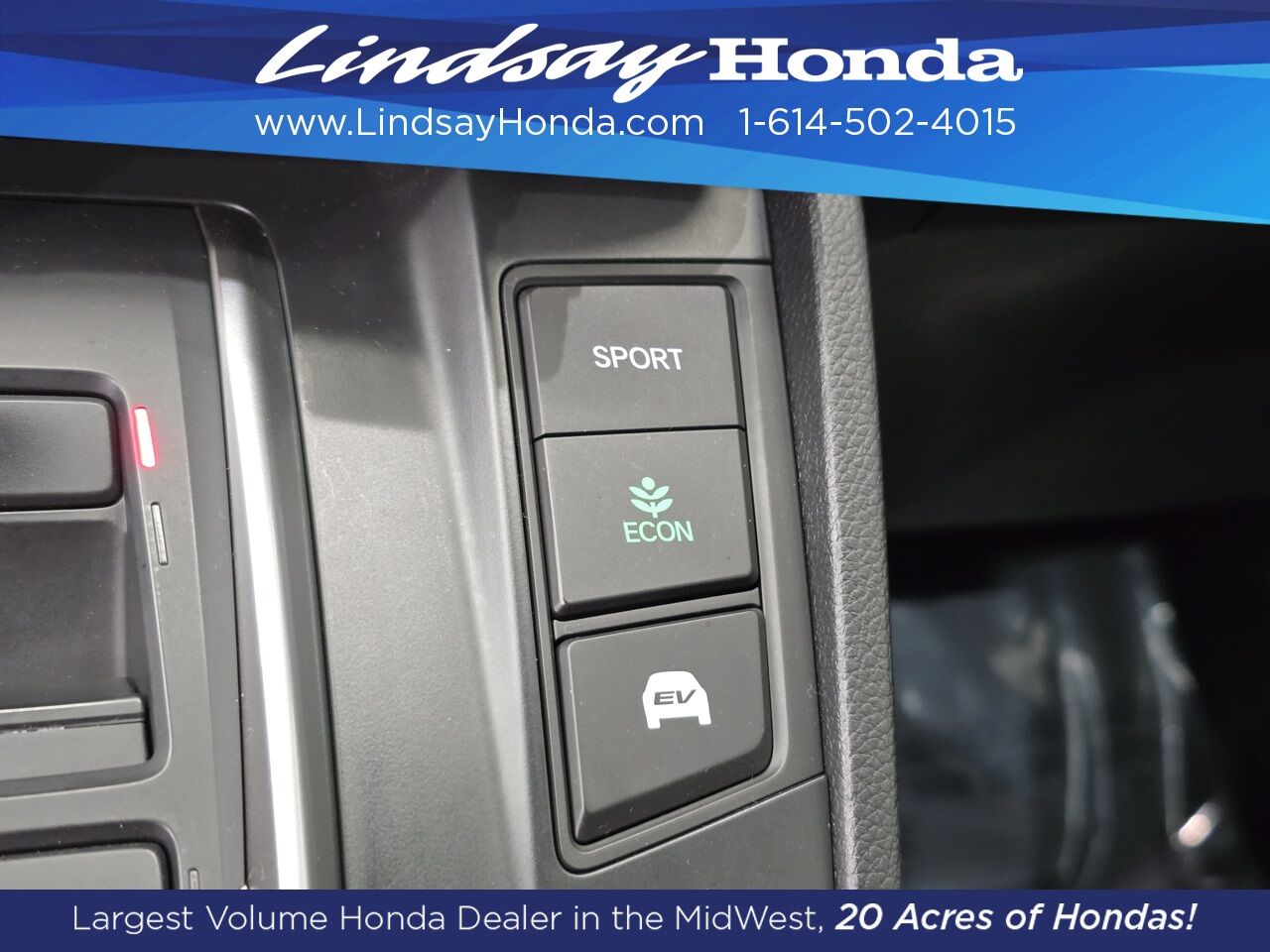 2022 Honda CR-V Hybrid EX-L Columbus OH