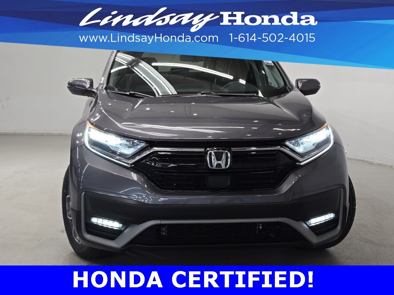 2022 Honda CR-V Hybrid EX-L