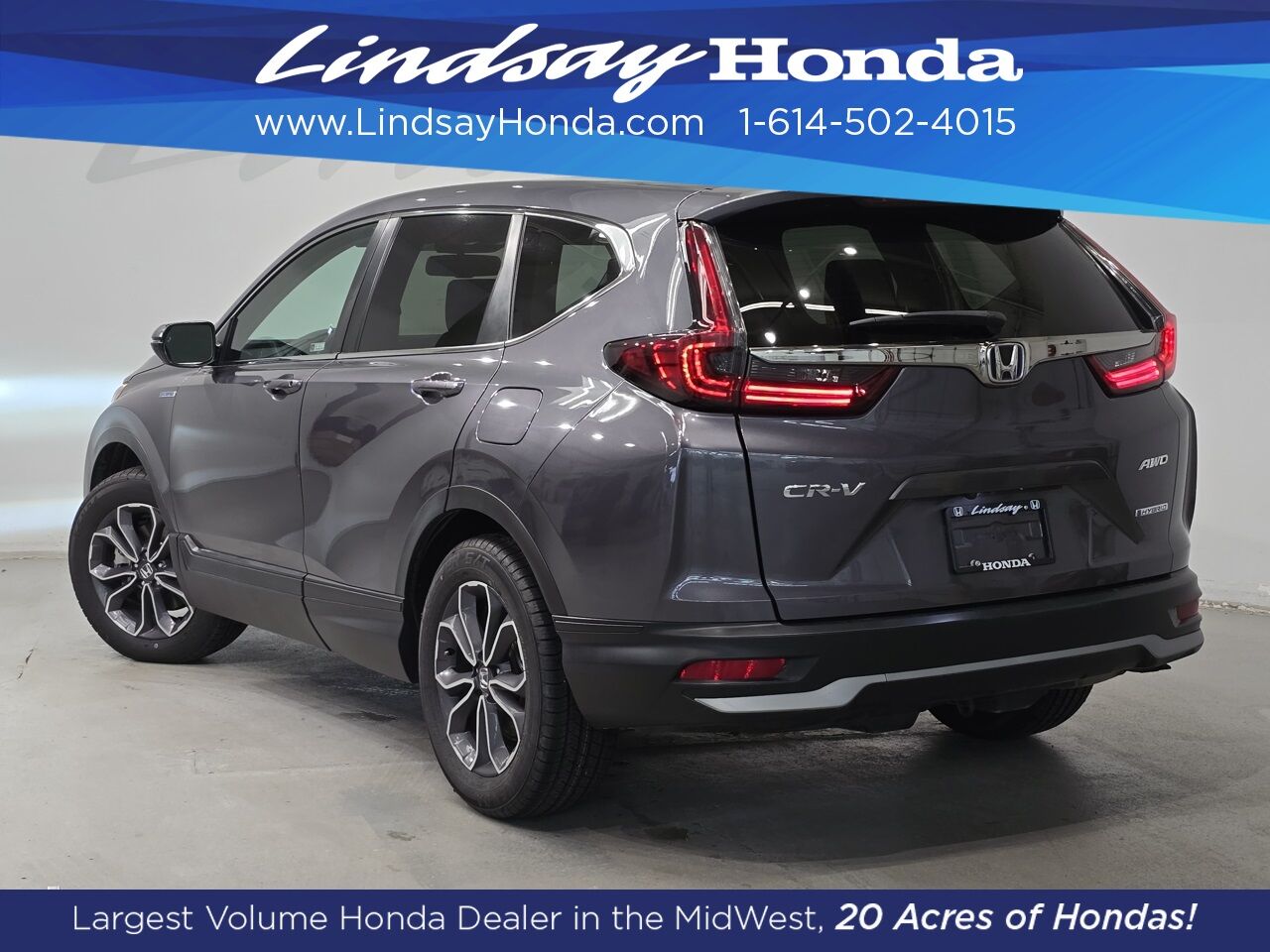 2022 Honda CR-V Hybrid EX-L Columbus OH