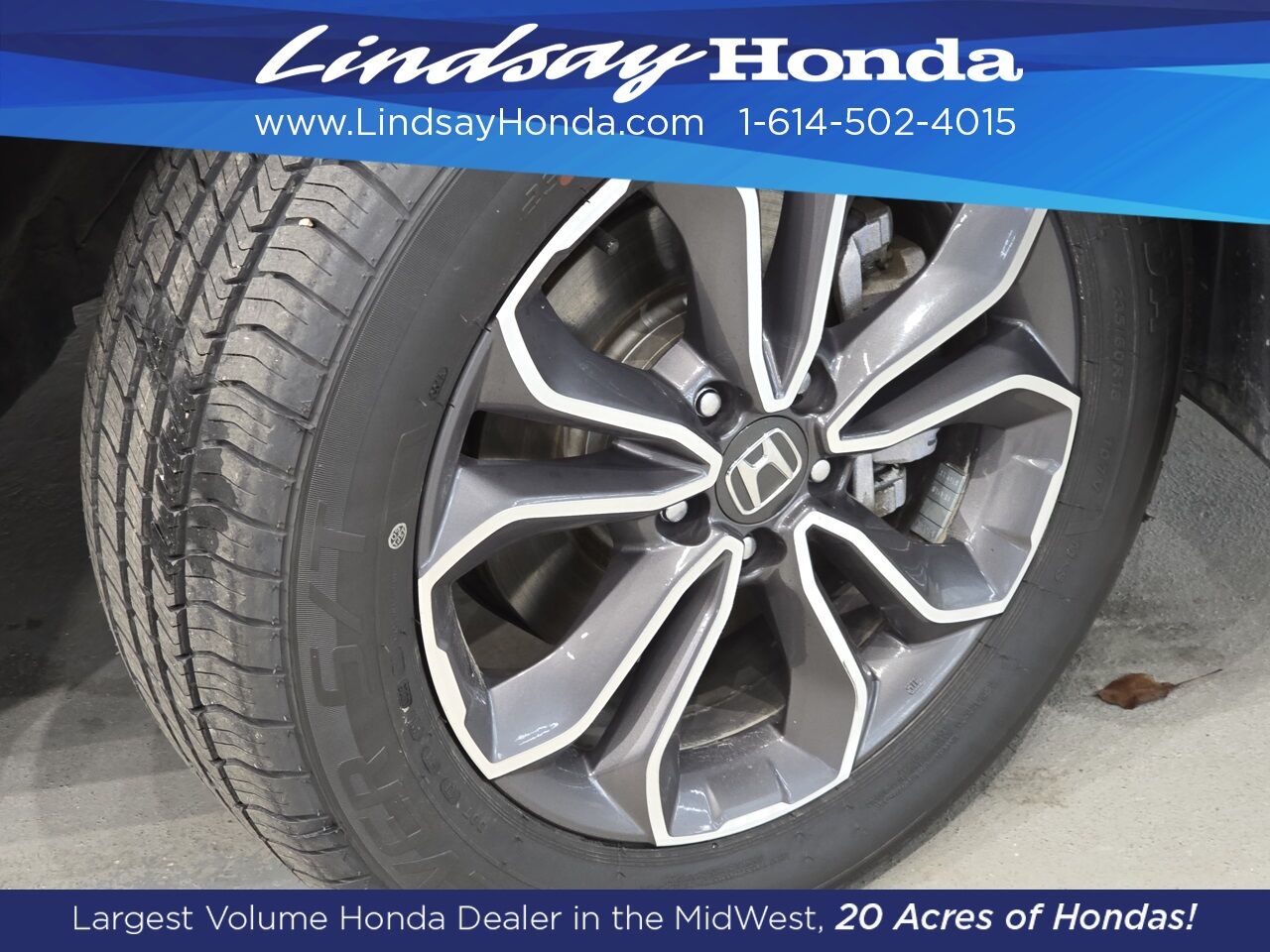 2022 Honda CR-V Hybrid EX-L Columbus OH