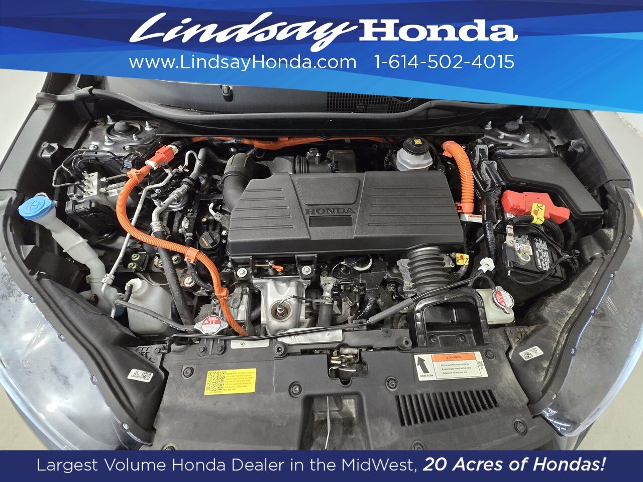 2022 Honda CR-V Hybrid EX-L Columbus OH