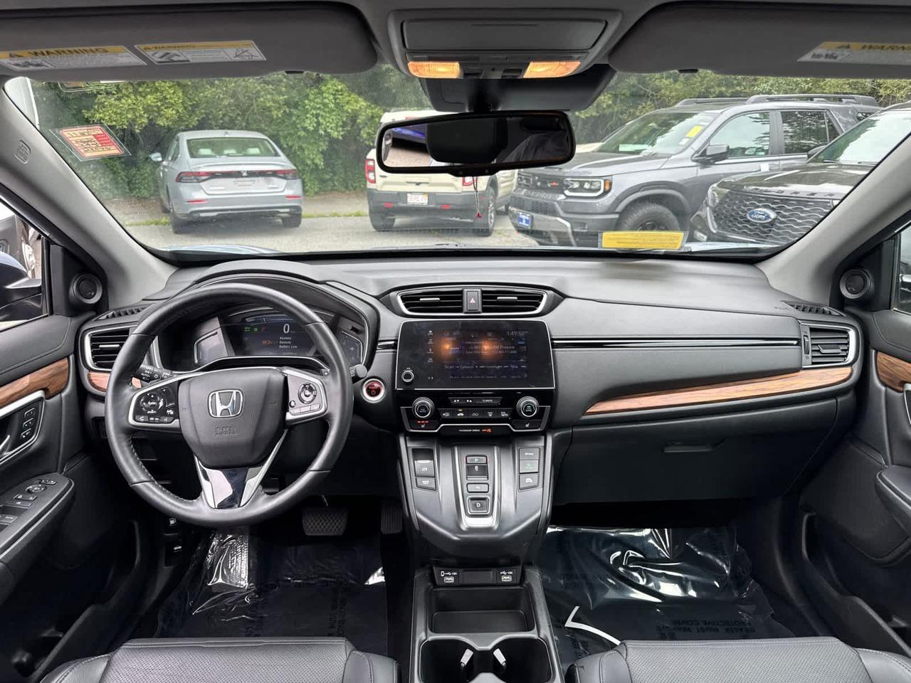 2022 Honda CR-V Hybrid EX-L Dartmouth MA