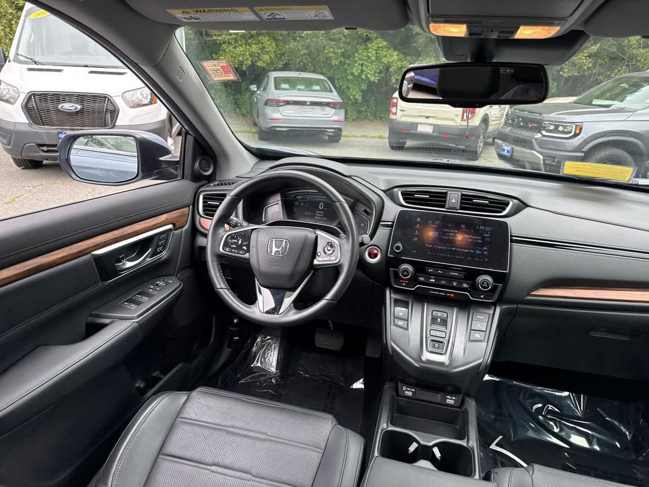 2022 Honda CR-V Hybrid EX-L Dartmouth MA