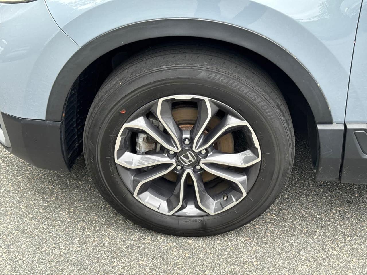 2022 Honda CR-V Hybrid EX-L Dartmouth MA