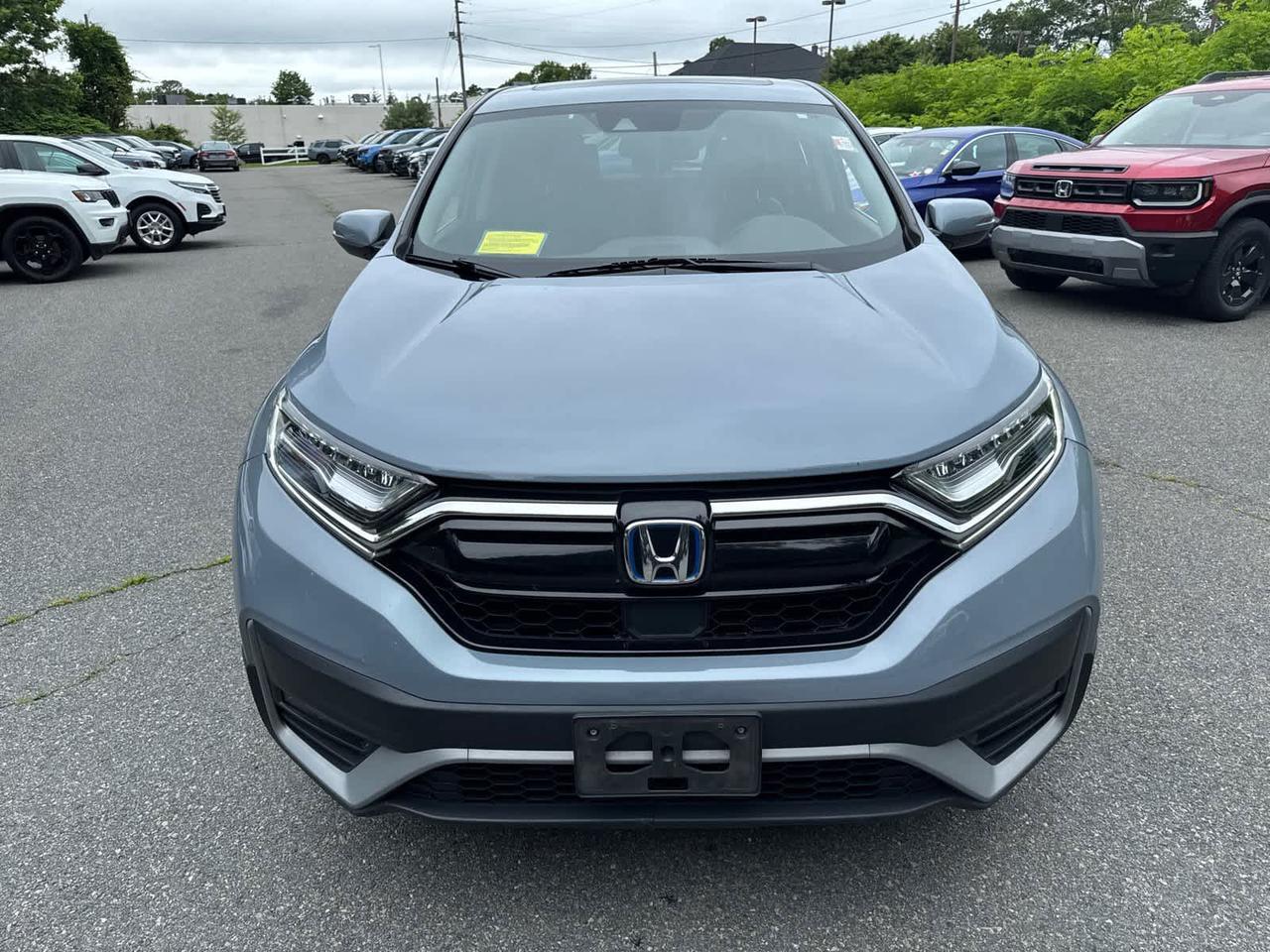 2022 Honda CR-V Hybrid EX-L Dartmouth MA