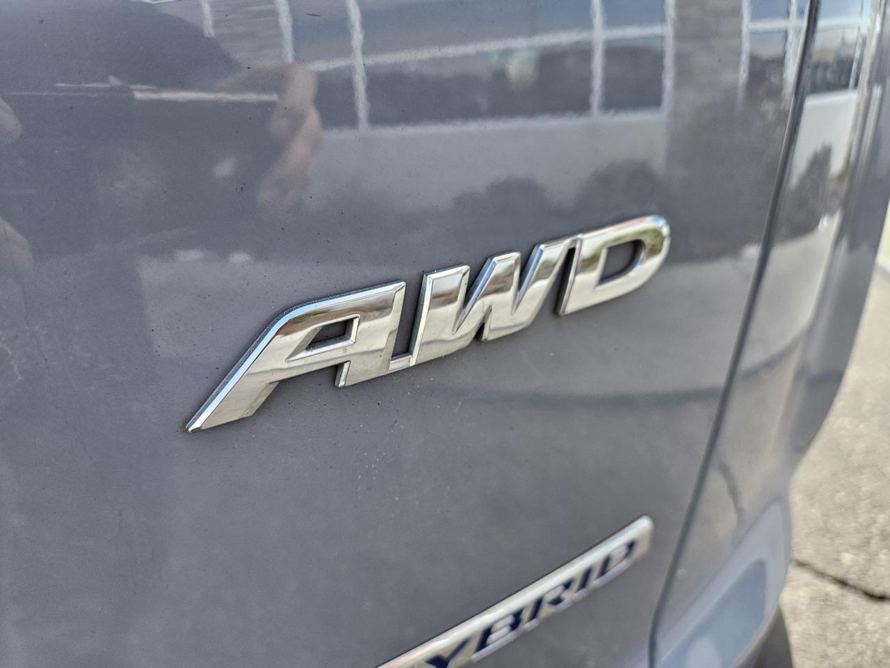 2022 Honda CR-V Hybrid EX-L Grand Junction CO