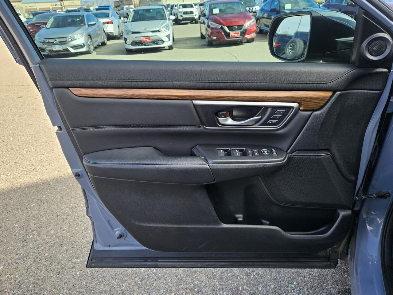 2022 Honda CR-V Hybrid EX-L Grand Junction CO