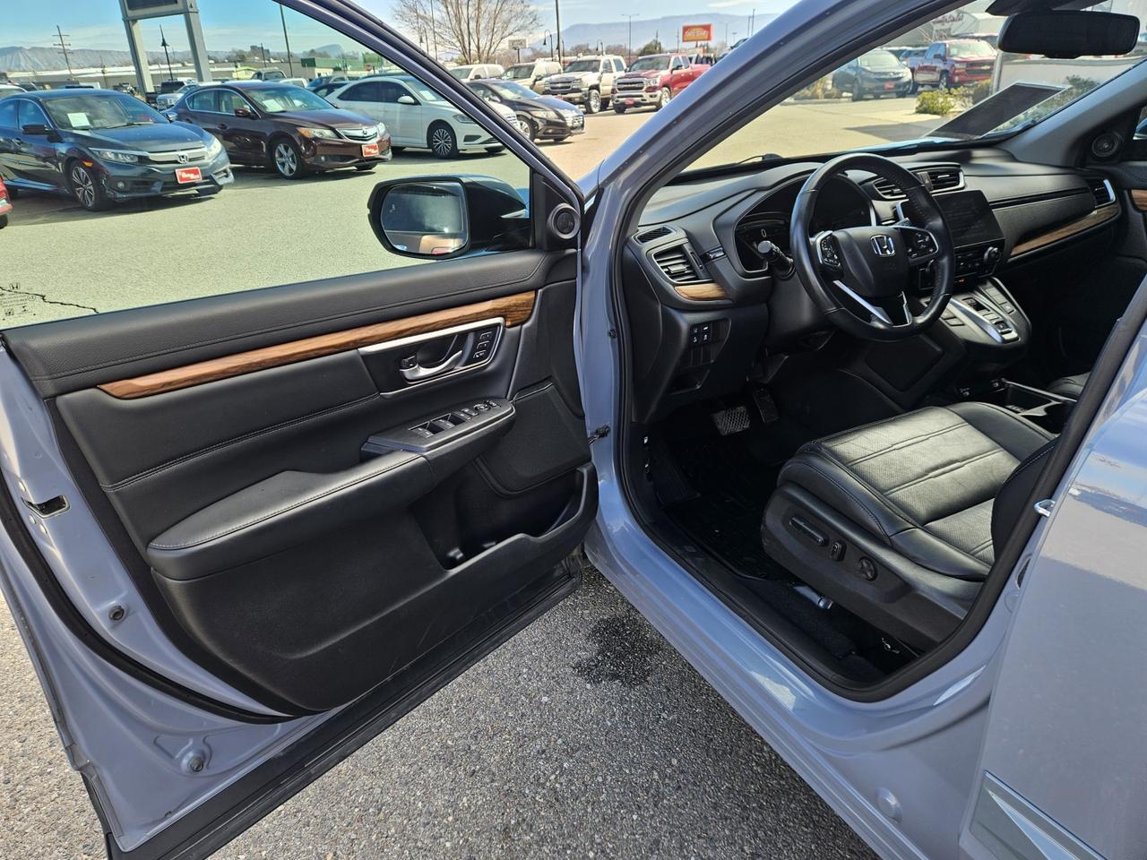 2022 Honda CR-V Hybrid EX-L Grand Junction CO