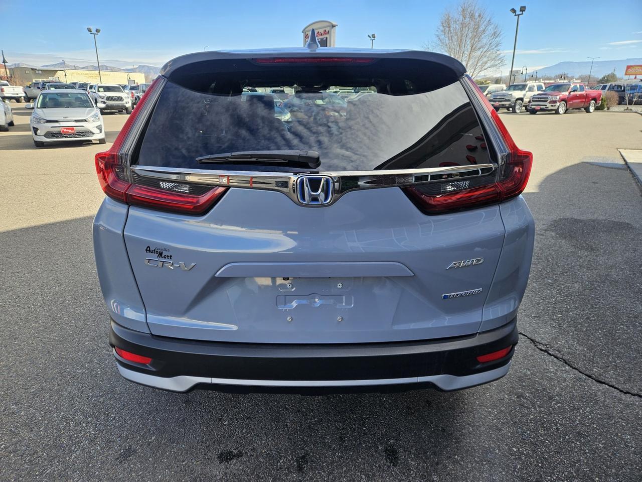 2022 Honda CR-V Hybrid EX-L Grand Junction CO