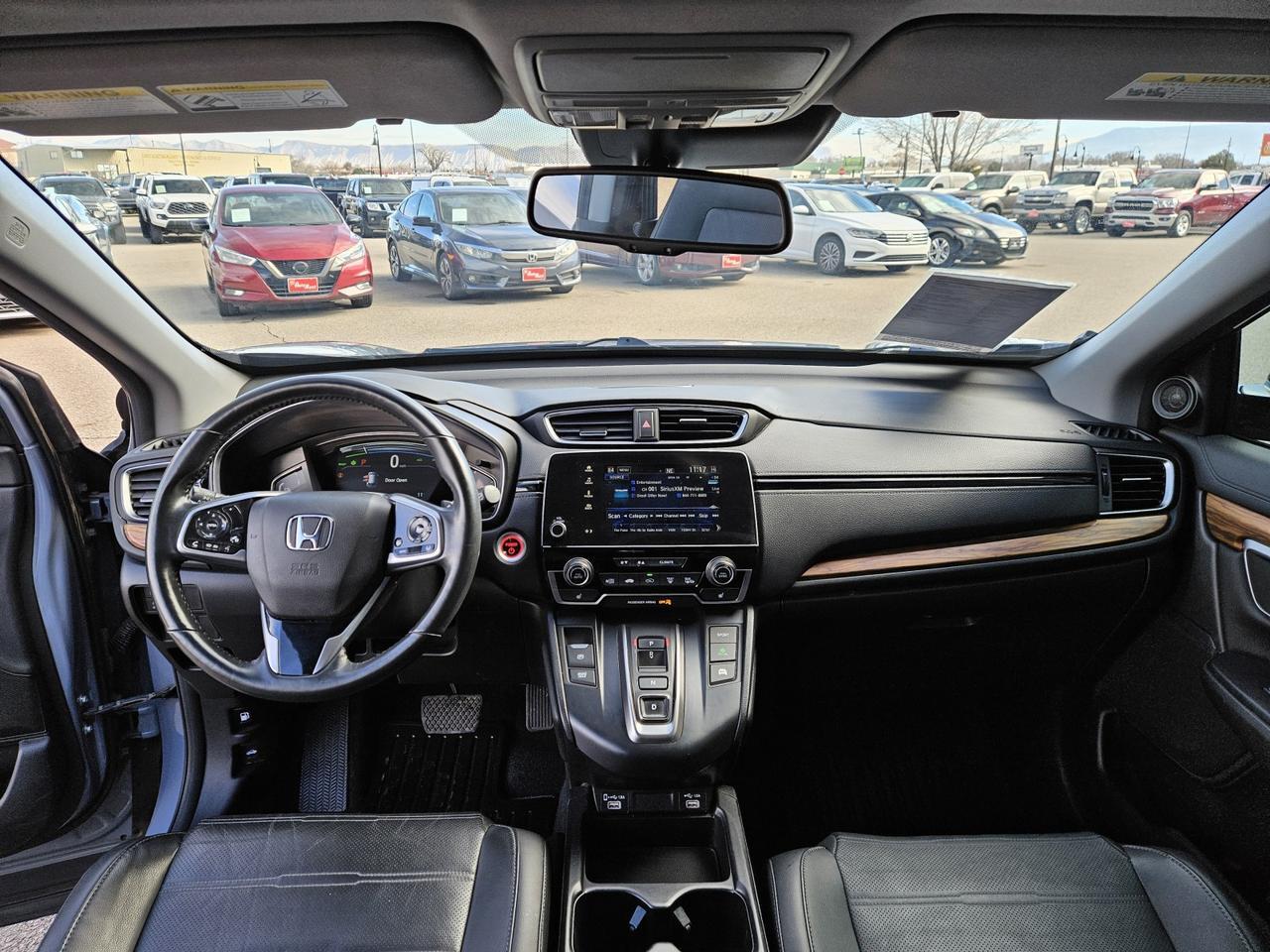 2022 Honda CR-V Hybrid EX-L Grand Junction CO