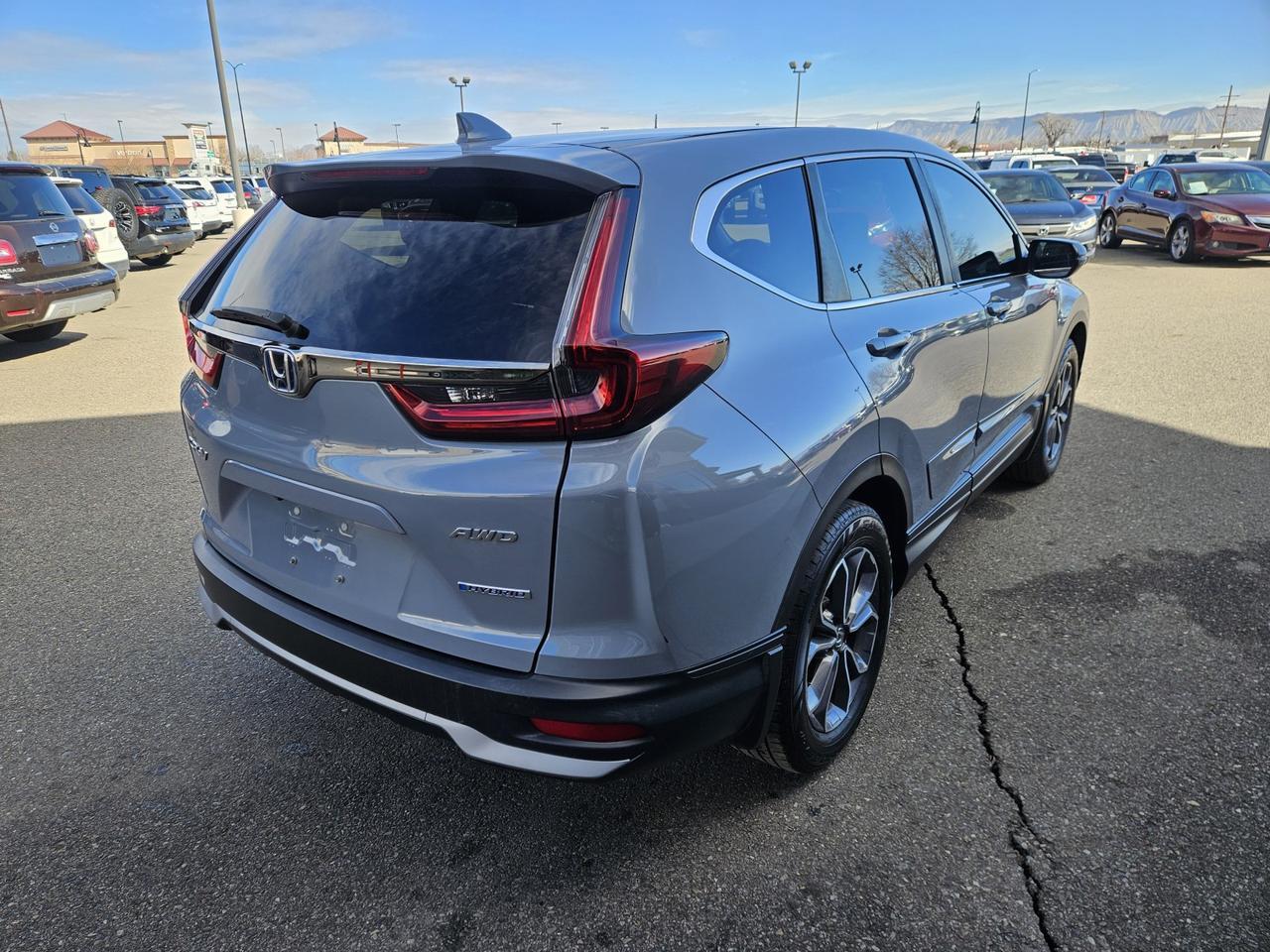 2022 Honda CR-V Hybrid EX-L Grand Junction CO
