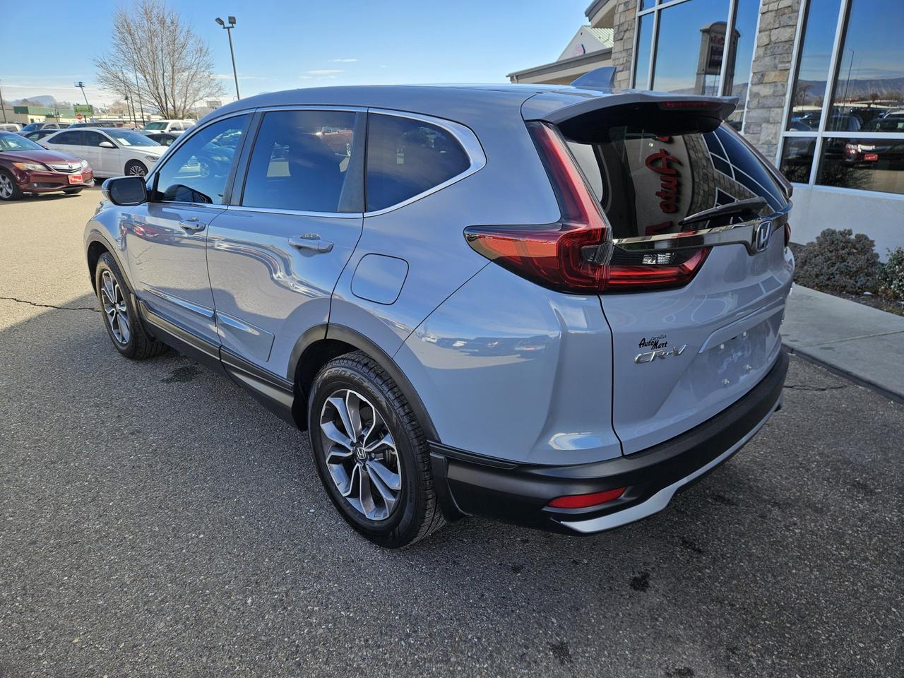 2022 Honda CR-V Hybrid EX-L Grand Junction CO