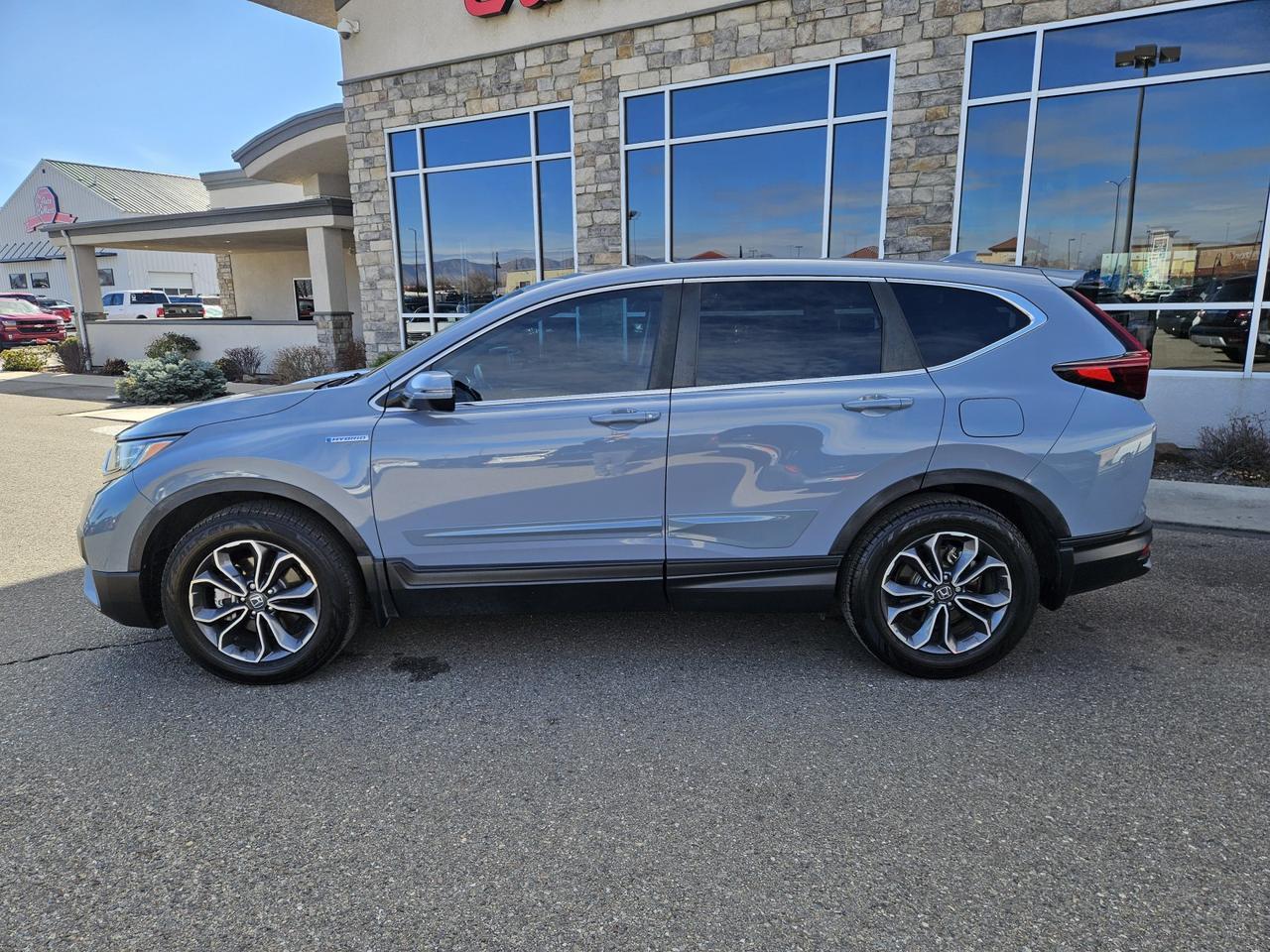 2022 Honda CR-V Hybrid EX-L Grand Junction CO