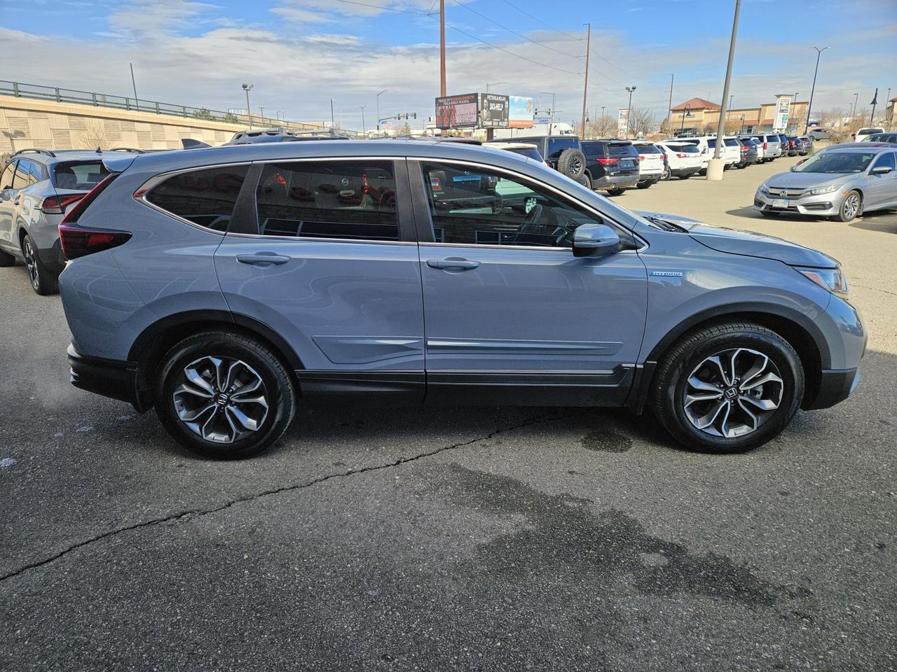 2022 Honda CR-V Hybrid EX-L Grand Junction CO