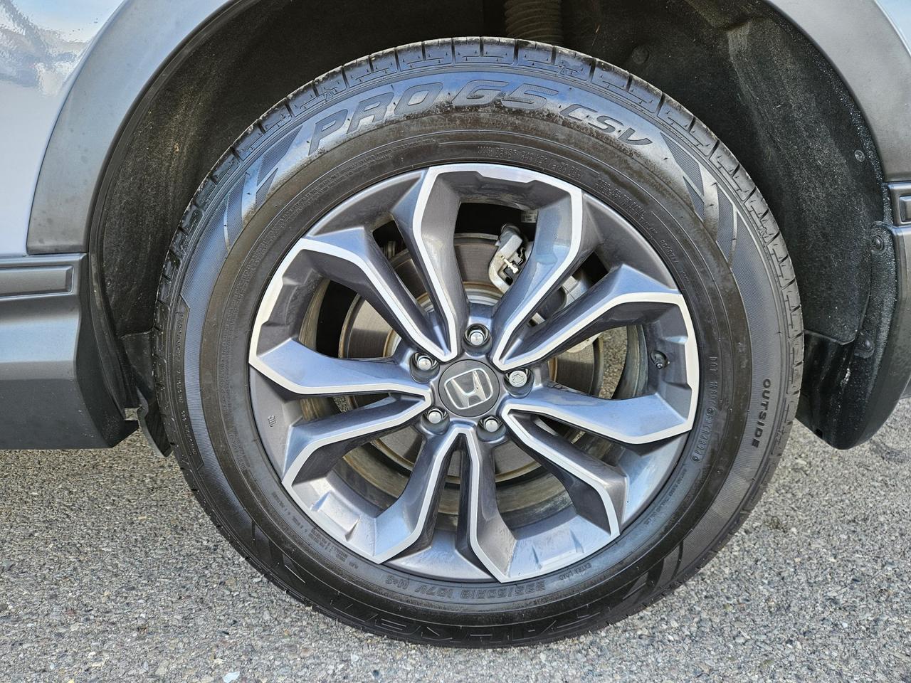 2022 Honda CR-V Hybrid EX-L Grand Junction CO