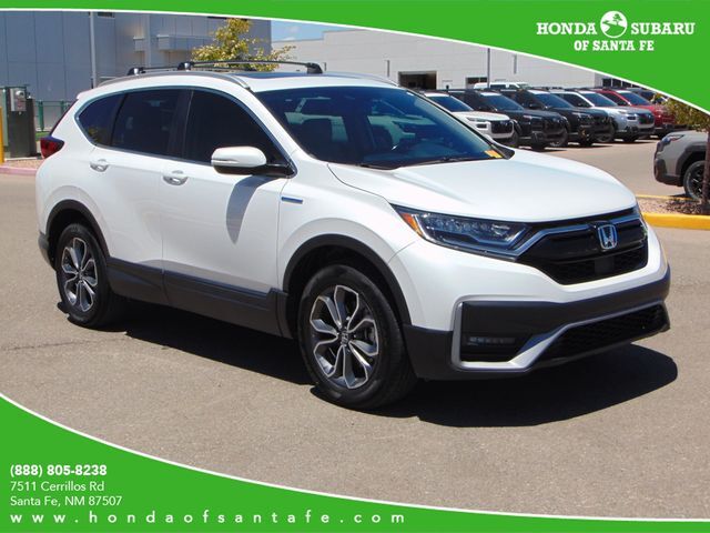 2022 Honda CR-V Hybrid