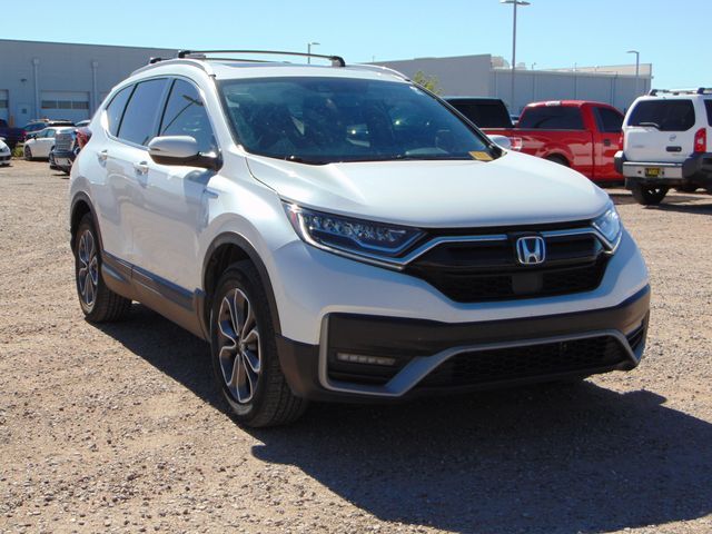 2022 Honda CR-V Hybrid EX-L Santa Fe NM