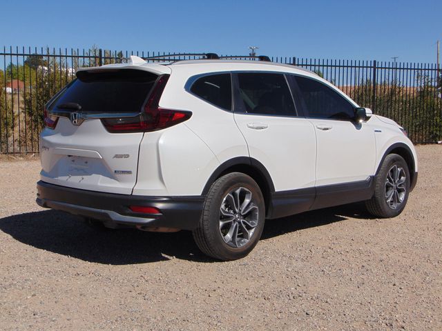 2022 Honda CR-V Hybrid EX-L Santa Fe NM