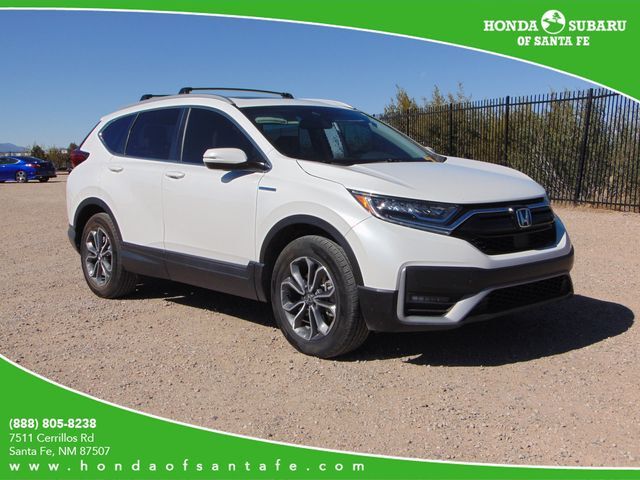 2022 Honda CR-V Hybrid EX-L Santa Fe NM