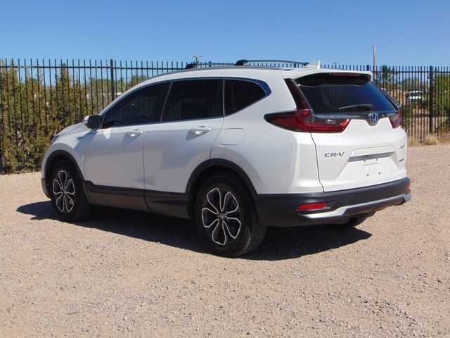 2022 Honda CR-V Hybrid EX-L Santa Fe NM