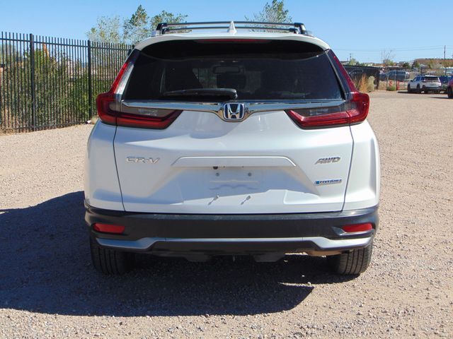 2022 Honda CR-V Hybrid EX-L Santa Fe NM