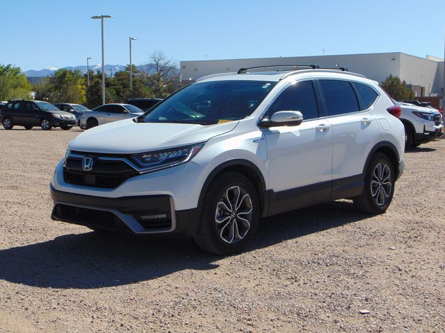2022 Honda CR-V Hybrid EX-L Santa Fe NM