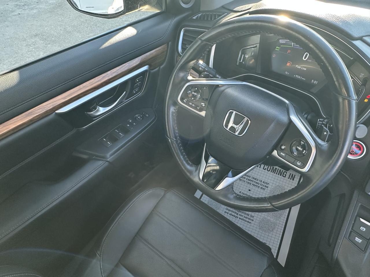 2022 Honda CR-V Hybrid EX-L Mountain Home ID