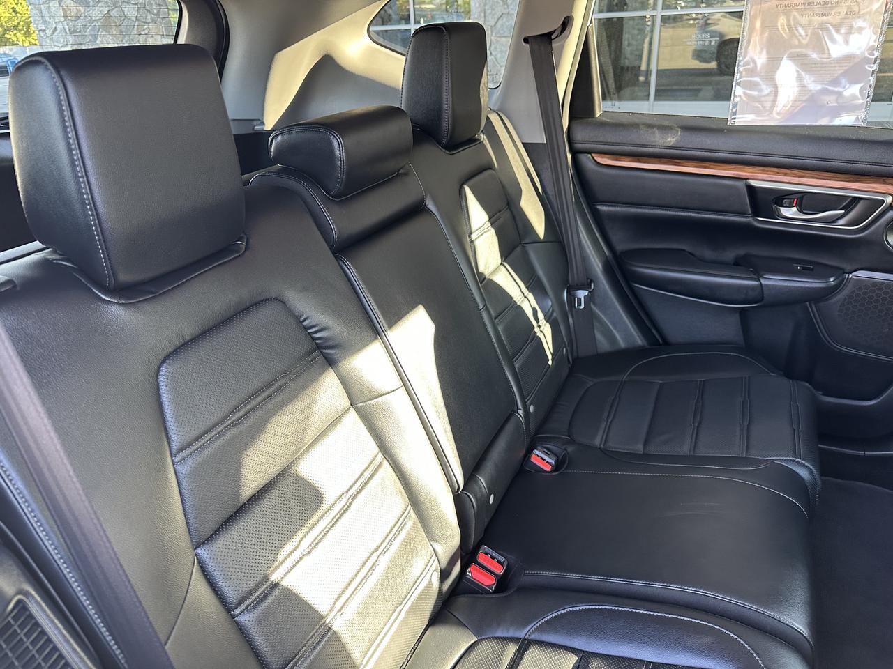 2022 Honda CR-V Hybrid EX-L Mountain Home ID