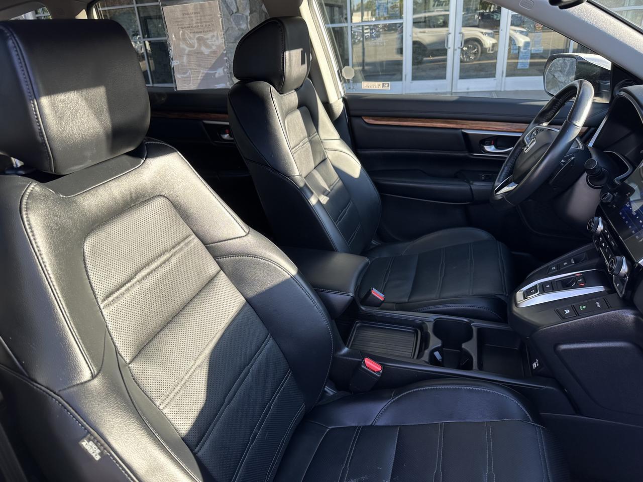 2022 Honda CR-V Hybrid EX-L Mountain Home ID