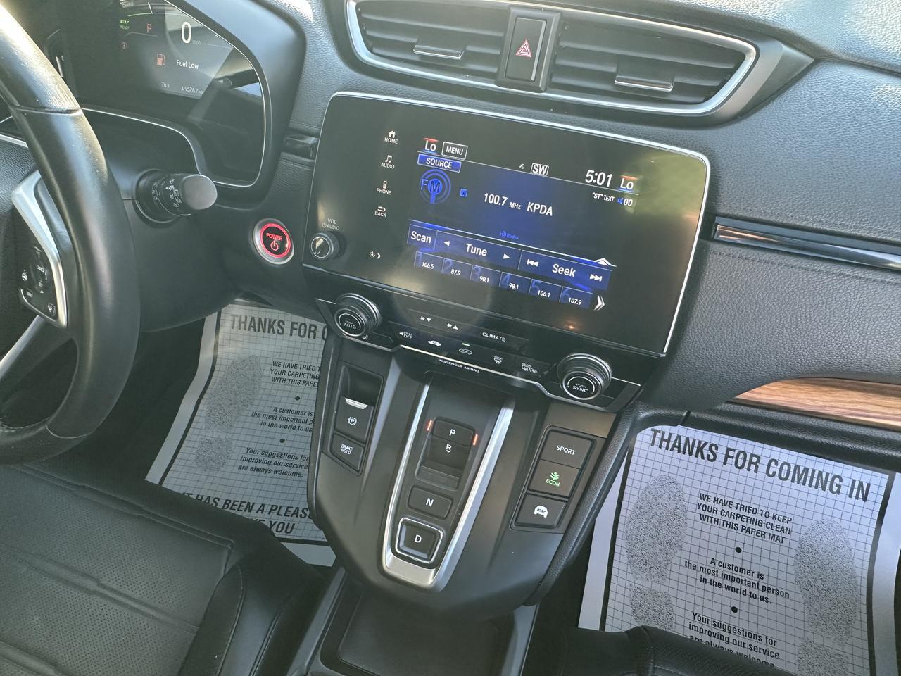 2022 Honda CR-V Hybrid EX-L Mountain Home ID