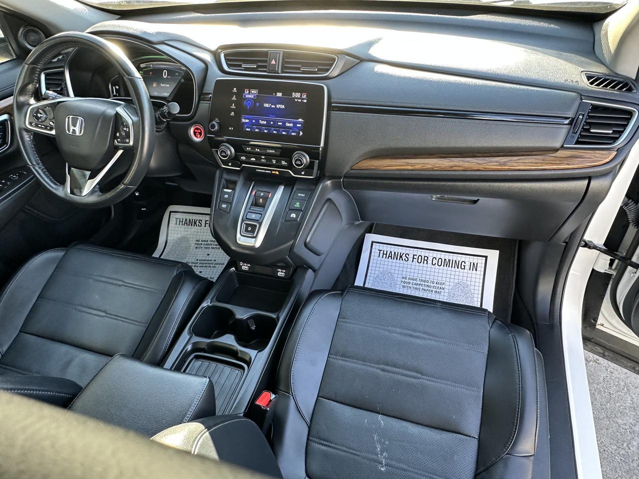 2022 Honda CR-V Hybrid EX-L Mountain Home ID