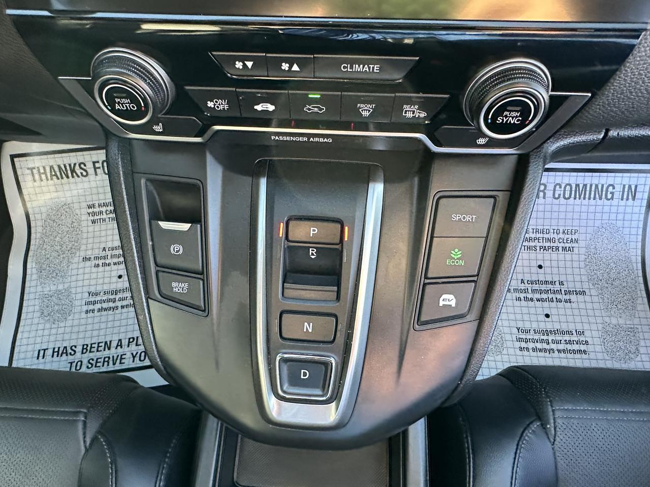 2022 Honda CR-V Hybrid EX-L Mountain Home ID
