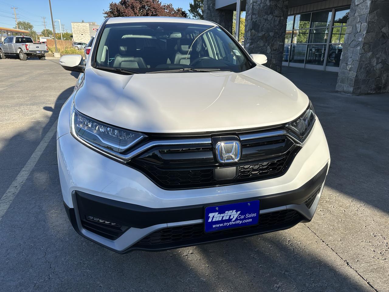 2022 Honda CR-V Hybrid EX-L Mountain Home ID