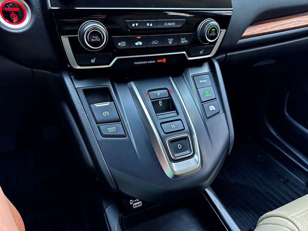 2022 Honda CR-V Hybrid EX-L Oklahoma City OK