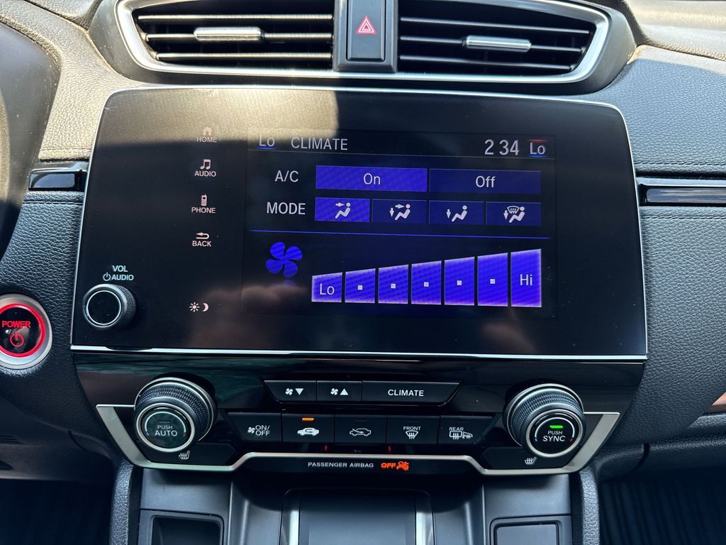 2022 Honda CR-V Hybrid EX-L Oklahoma City OK