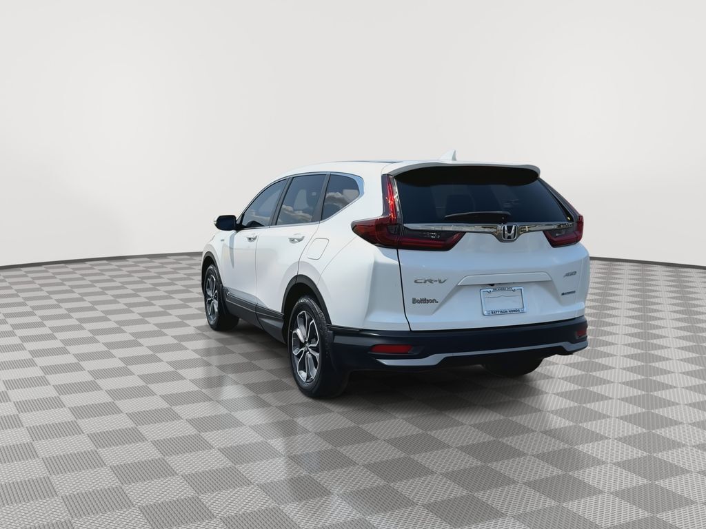 2022 Honda CR-V Hybrid EX-L Oklahoma City OK