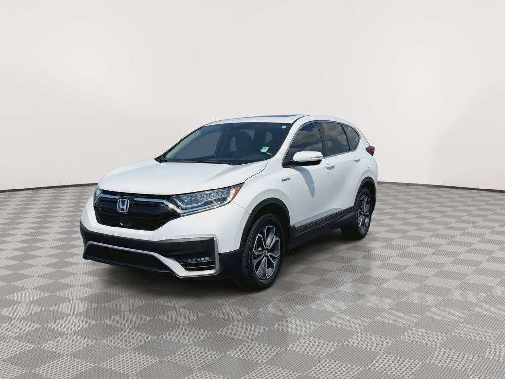 2022 Honda CR-V Hybrid EX-L Oklahoma City OK
