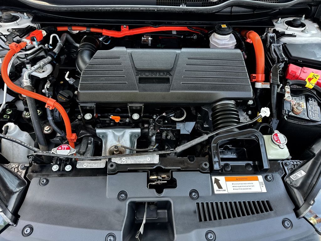2022 Honda CR-V Hybrid EX-L Oklahoma City OK