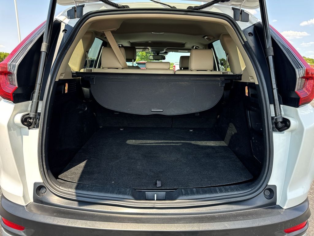 2022 Honda CR-V Hybrid EX-L Oklahoma City OK
